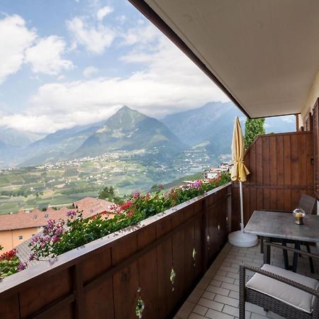 Laugen Rainegg Apartment Schenna Luaran gambar