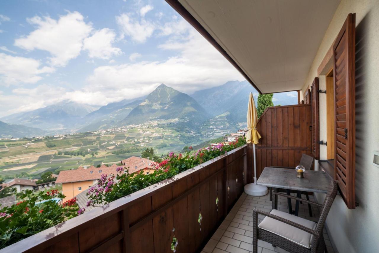 Laugen Rainegg Apartment Schenna Luaran gambar