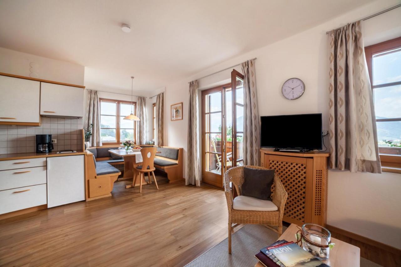Laugen Rainegg Apartment Schenna Luaran gambar
