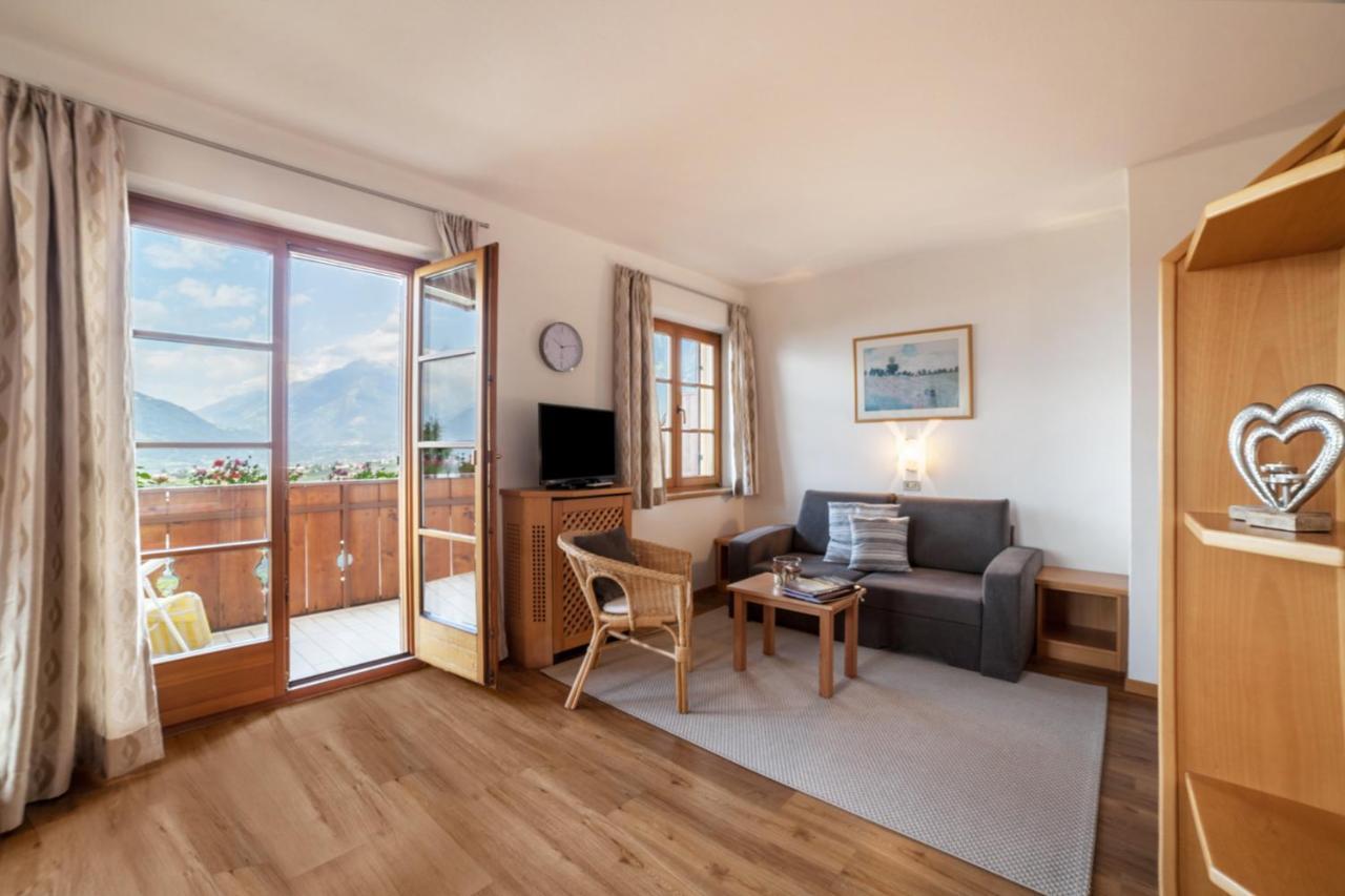 Laugen Rainegg Apartment Schenna Luaran gambar