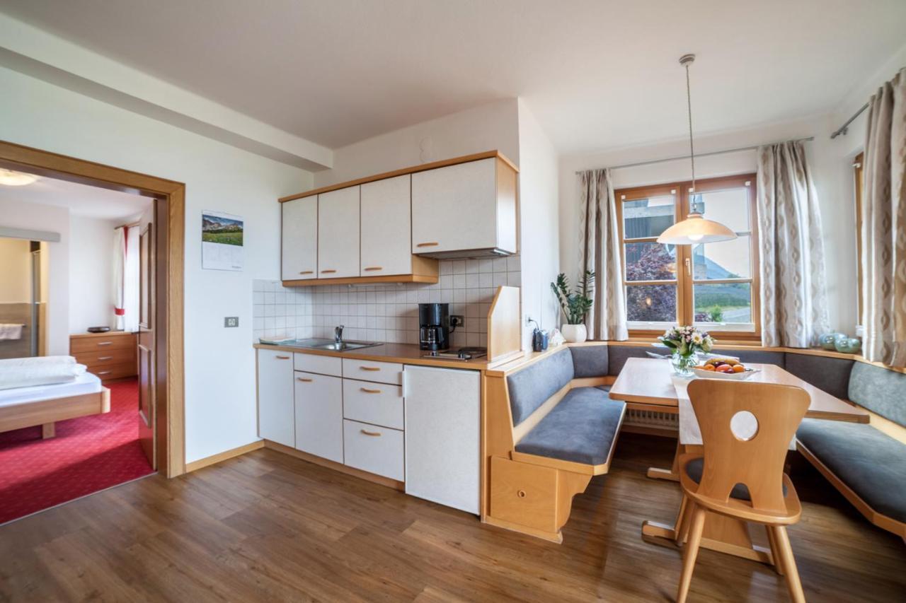 Laugen Rainegg Apartment Schenna Luaran gambar