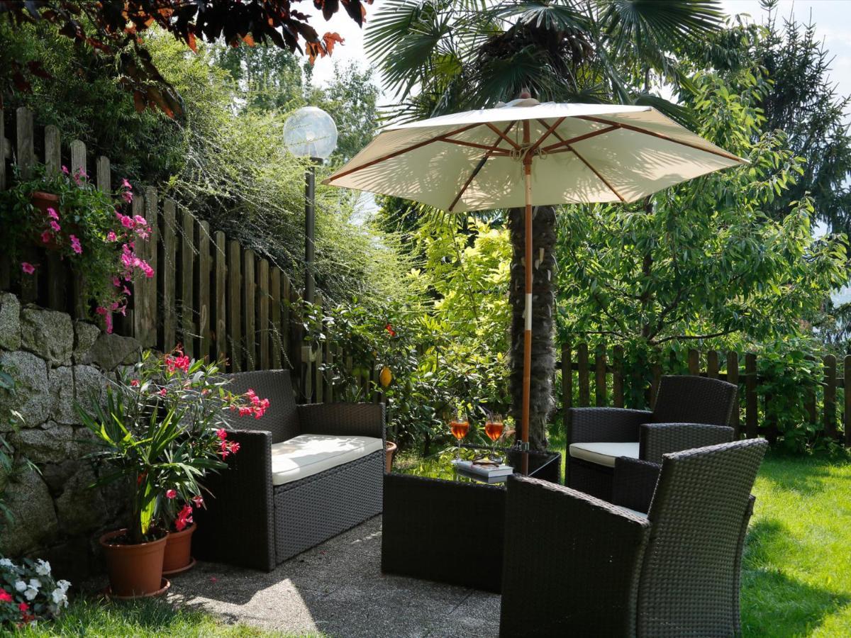 Laugen Rainegg Apartment Schenna Luaran gambar