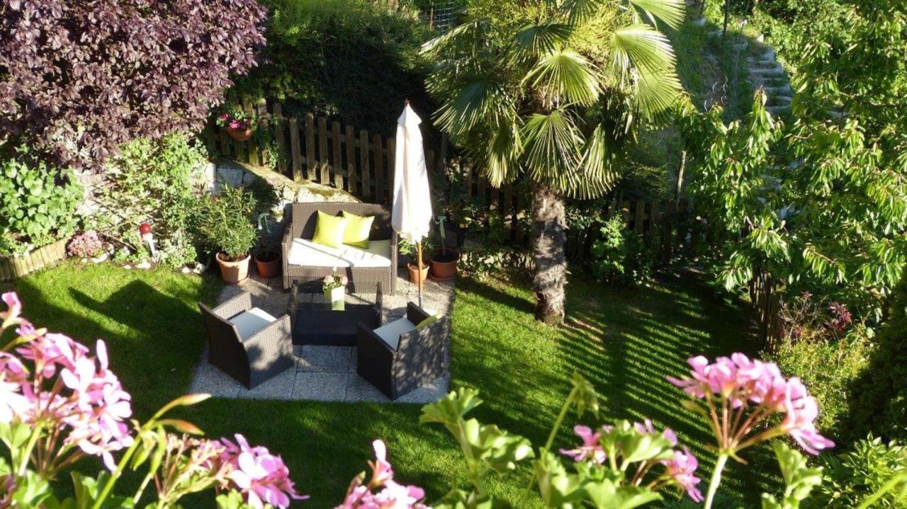 Laugen Rainegg Apartment Schenna Luaran gambar